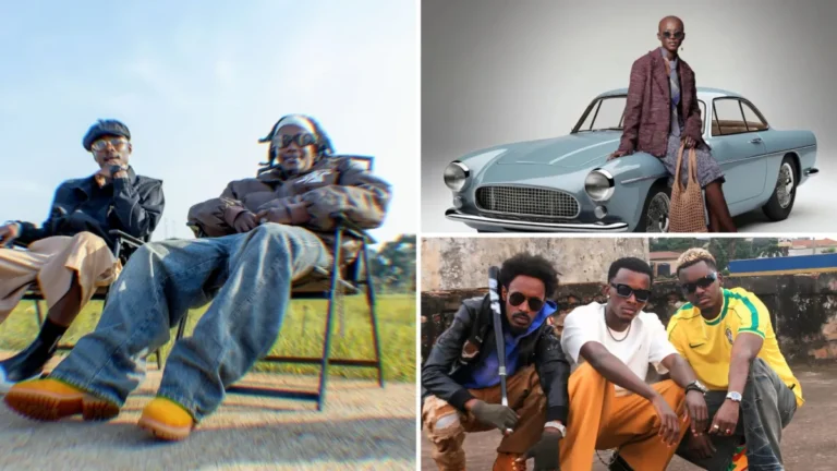 Five New Hot Ugandan Music Videos