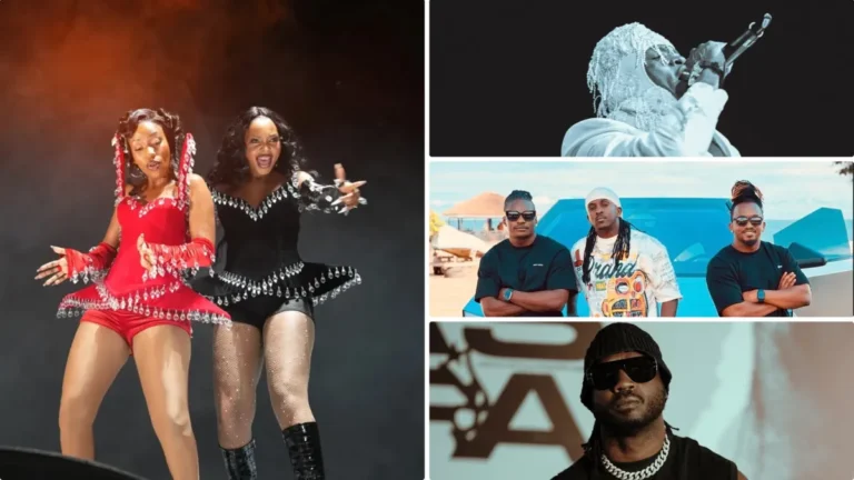 Five New Ugandan Music Videos