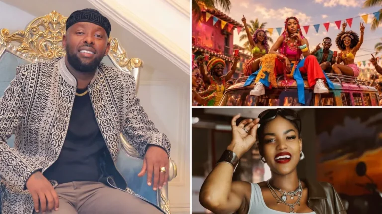Five hot new music videos