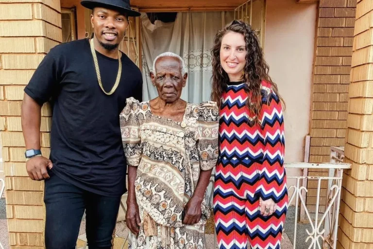GNL Zamba Mourns Grandmother Who Lived to an Incredible 107 GNL Zamba