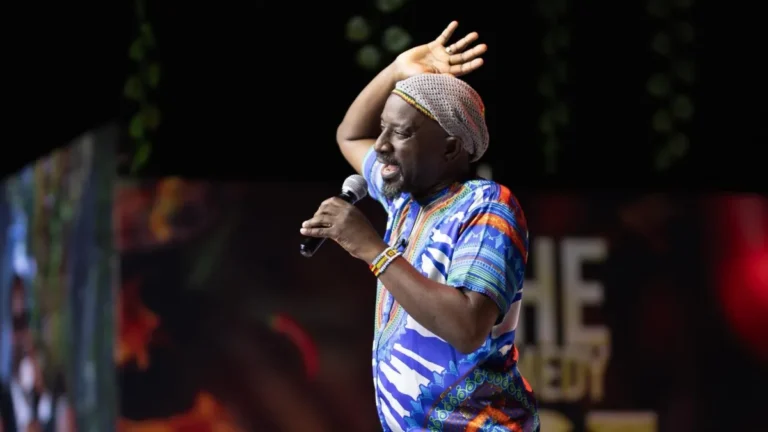 Gaetano Kagwa Sounds Alarm Over Declining Reading Culture Gaetano Kagwa