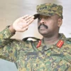 Gen. Muhoozi