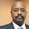 Gen. Muhoozi Kainerugaba
