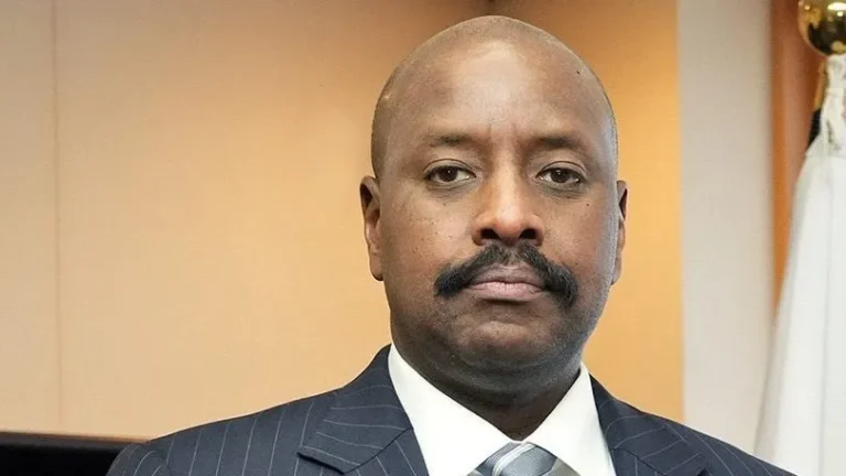 Muhoozi Says Bobi Wine Will Not Be Allowed to Contest Another Election Gen. Muhoozi Kainerugaba