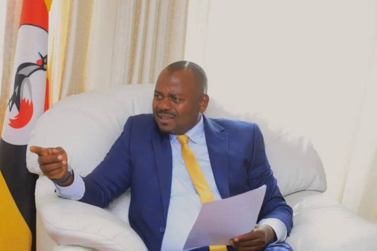 Hon. Haruna Kyeyune Kasolo