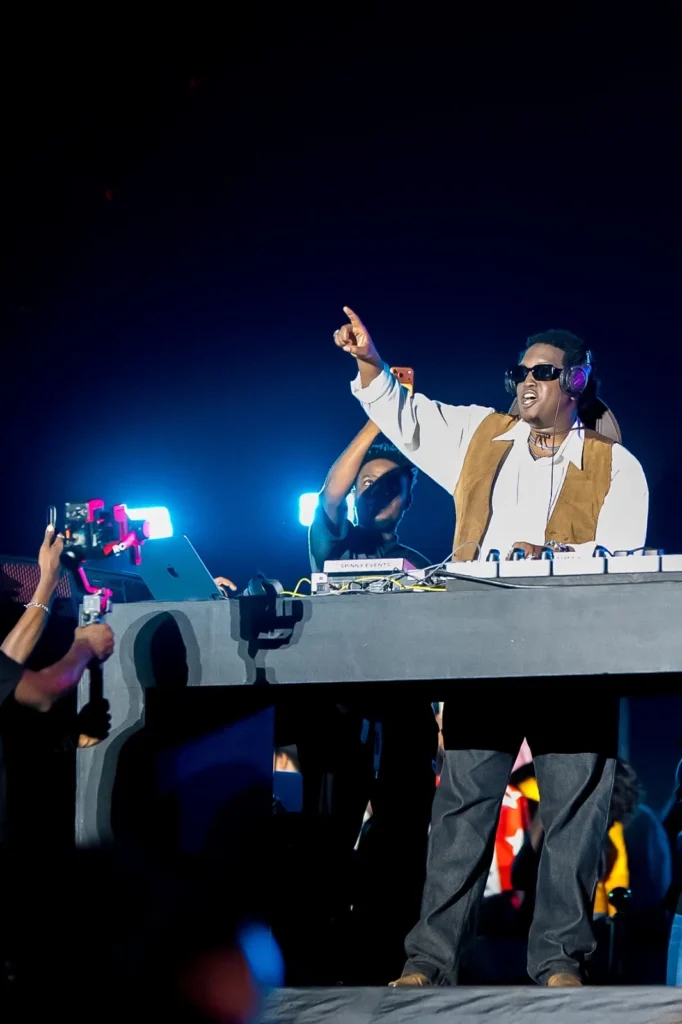 Joshua Baraka Djing