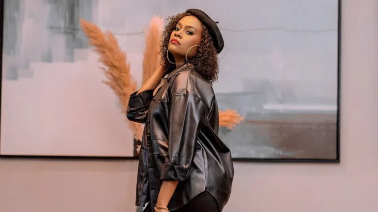 Juliana Kanyomozi