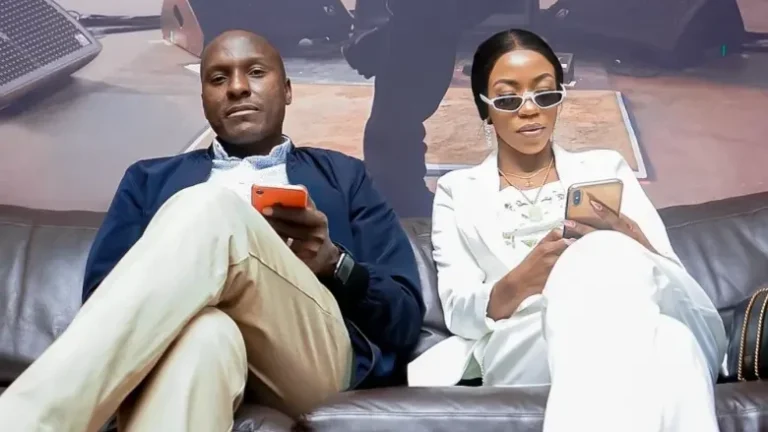 Julius Kyazze praises Vinka