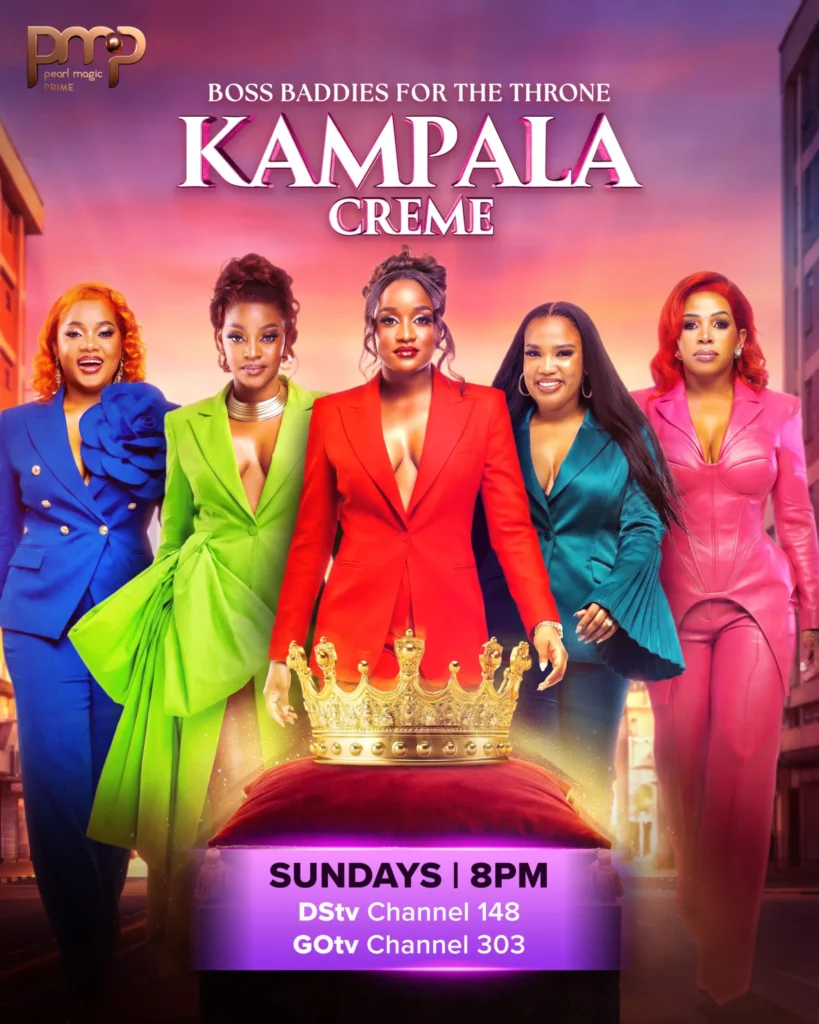 Kampala Créme