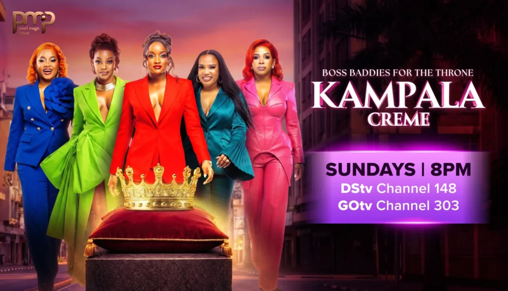 Kampala Crème Season 3