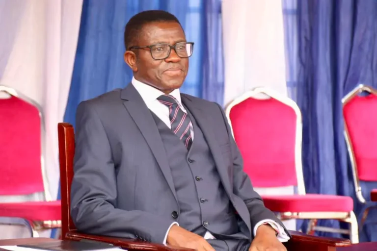 Katikkiro Peter Mayiga
