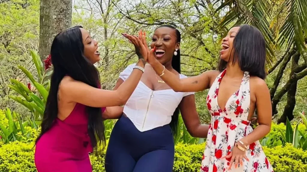 Let Etania enjoy her success, stop creating baseless ritual narratives – Lynda Ddane