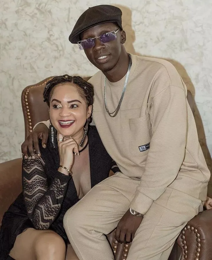 Linda Lisa Douglas Lwanga