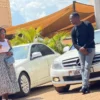Lydia Jazmine Ronnie Mulindwa