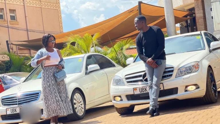 Lydia Jazmine Speaks on Ronnie Mulindwa Scandal: “He Was Like a Big Brother — I Was Shocked” Lydia Jazmine Ronnie Mulindwa