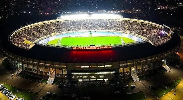 Mandela National Stadium