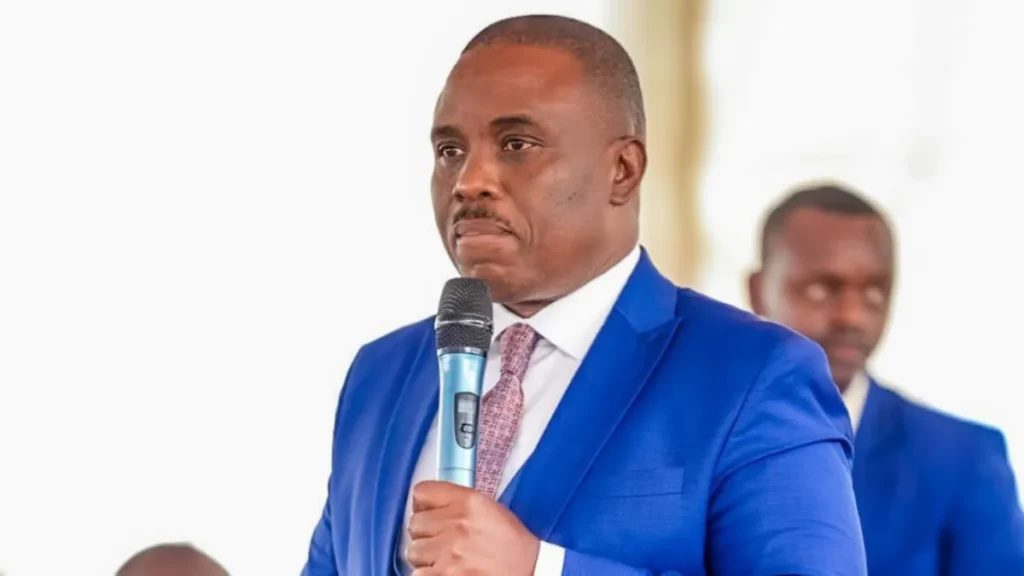 Mayor Erias Lukwago