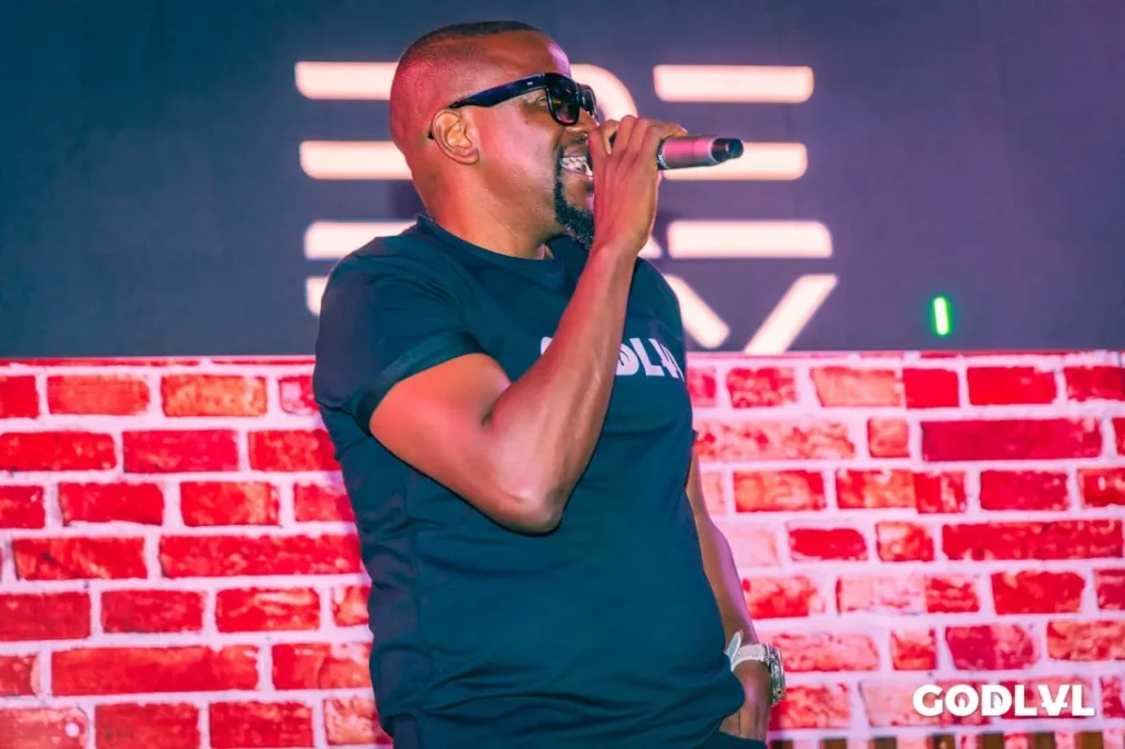 Navio and The Mith launch collaborative album GODLVL1