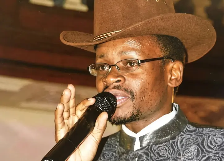 Paul Kafeero