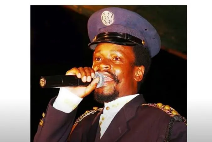 Paul Kafeero