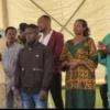 Paul Kafeero’s children