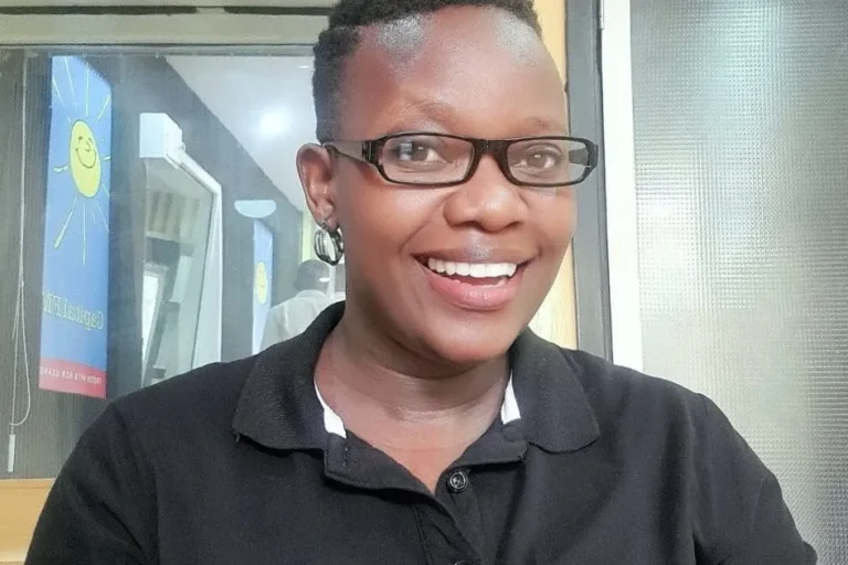 Rebecca Jjingo Reveals Why Some Fans Cross The Line On Stage Rebecca Jjingo