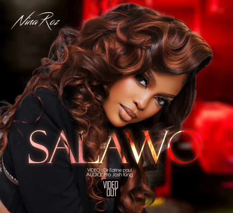 S A L A W O is officially OUT NOW