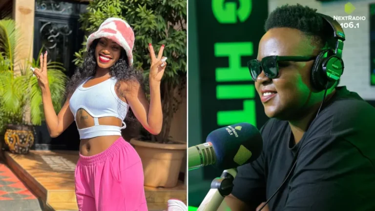 Sheebah Karungi Rapper Keko
