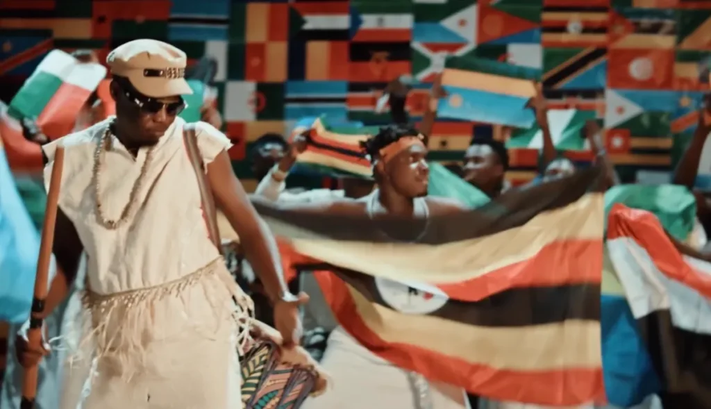 Sir Mesach Semakula’s new song