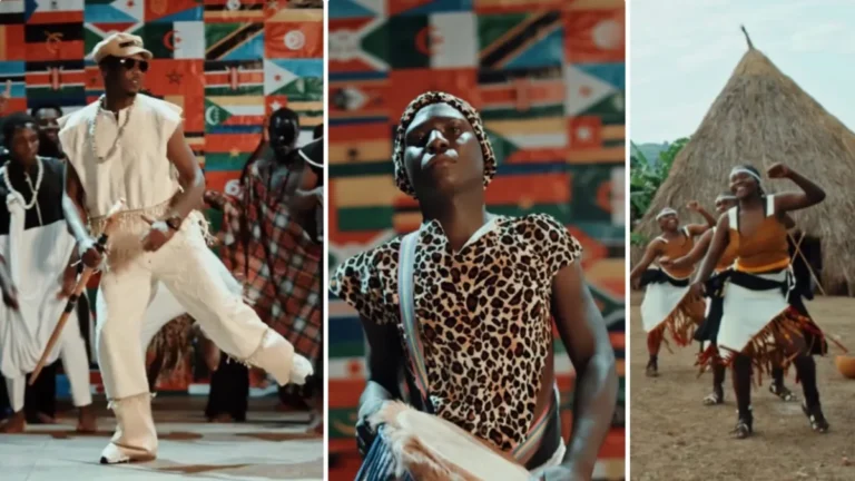 Sir Mesach Semakula’s new song