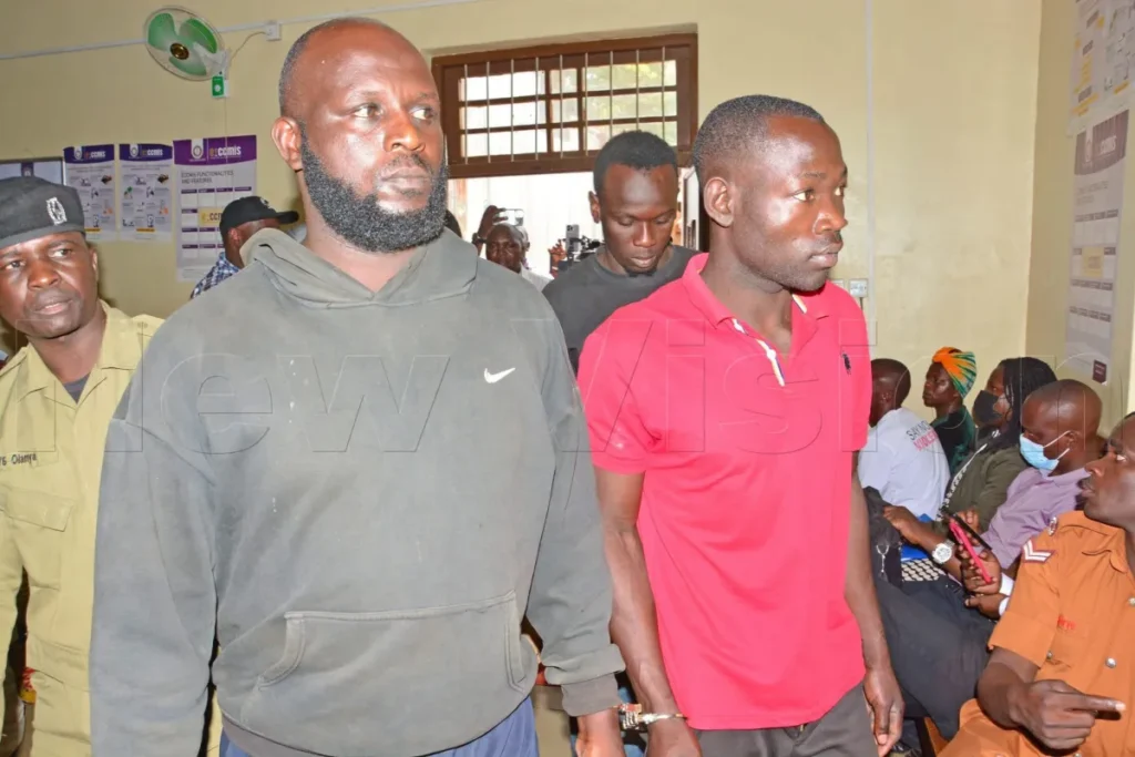 Suspects in Sydney Gongodyo murder case remanded to Luzira Prison