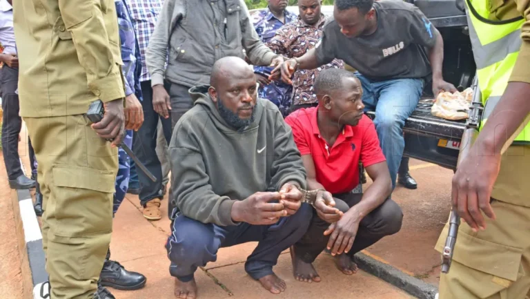 Suspects in Sydney Gongodyo murder case remanded to Luzira Prison
