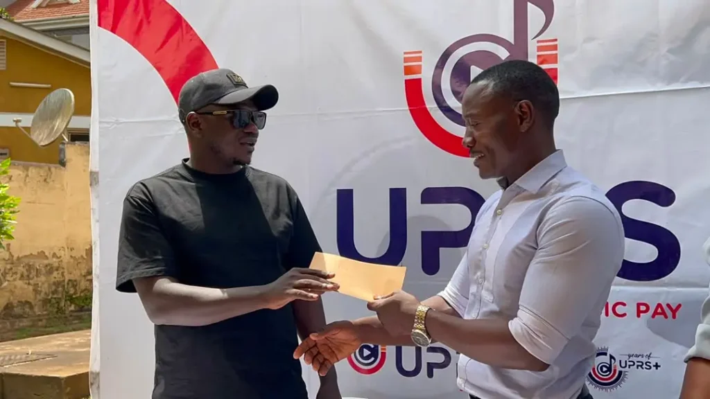 The Uganda Performing Rights Society (UPRS)