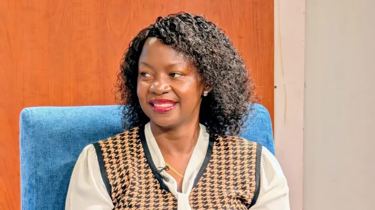 Tourism Minister Nakawuki