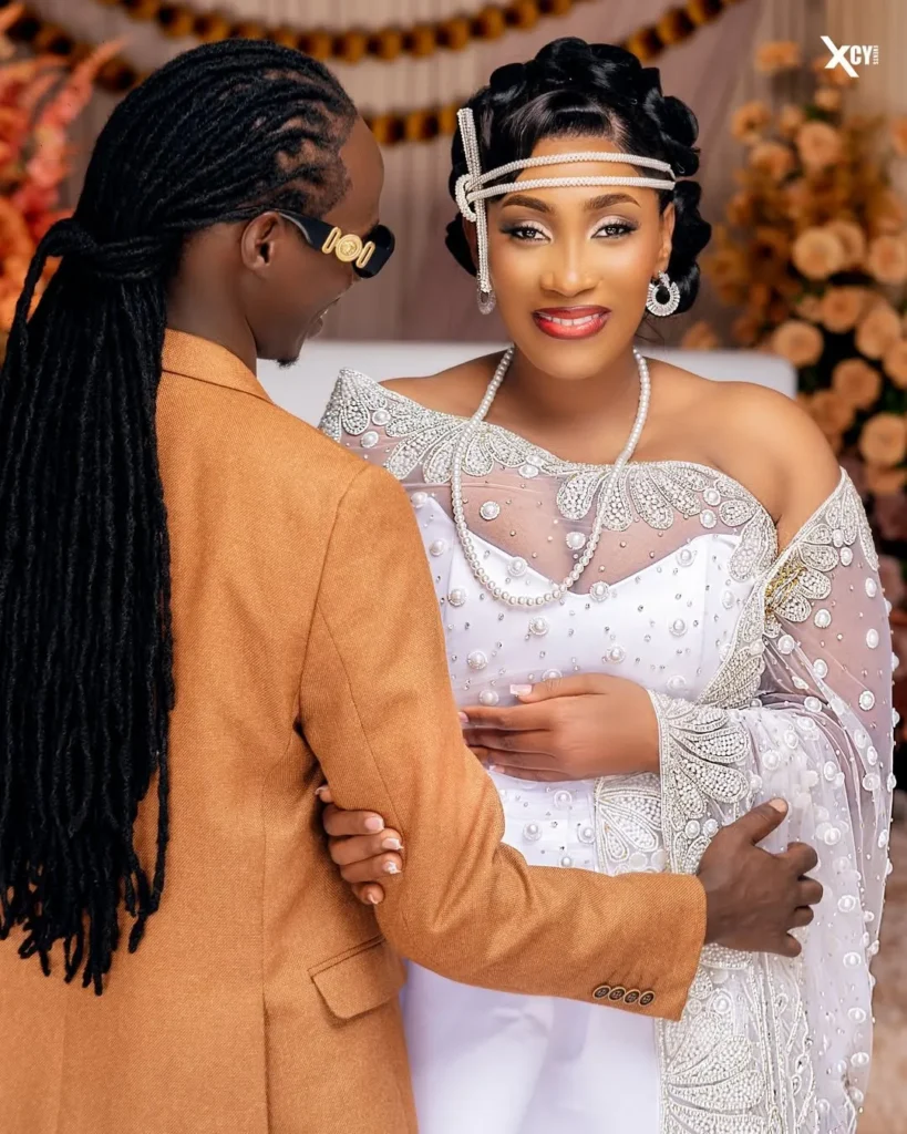 Yung Mulo’s Kwanjula ceremony
