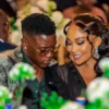Zari Hassan and Shakib Cham a