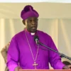 Archbishop Stephen Kaziimba Mugalu