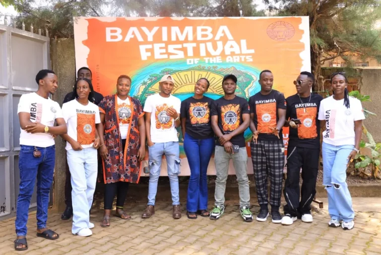 Bayimba Festival 2026 Set for Lunkulu Island This August Bayimba International Festival