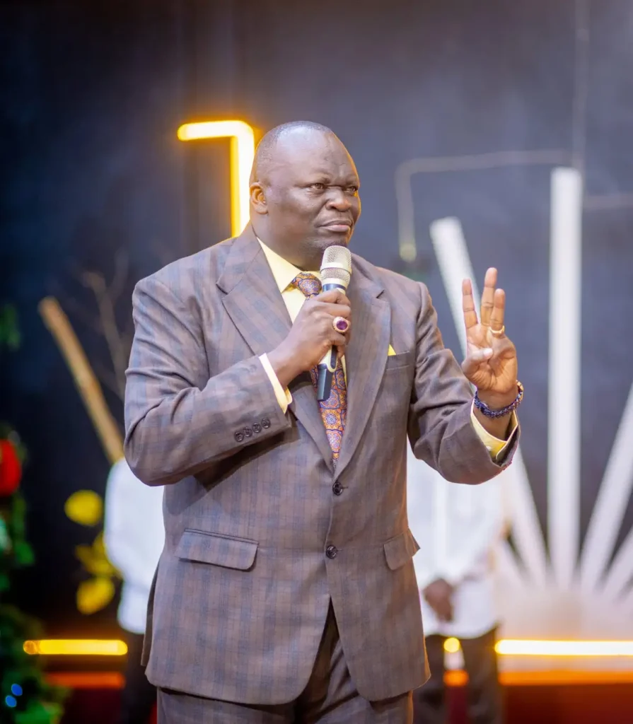 Bishop Patrick Makumbi