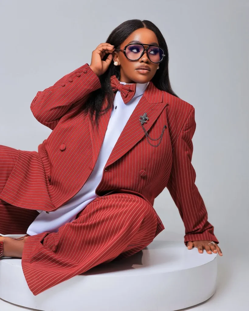 Carol Nantongo