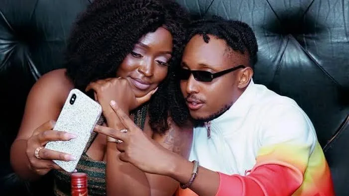 Chozen Blood Winnie Nwagi
