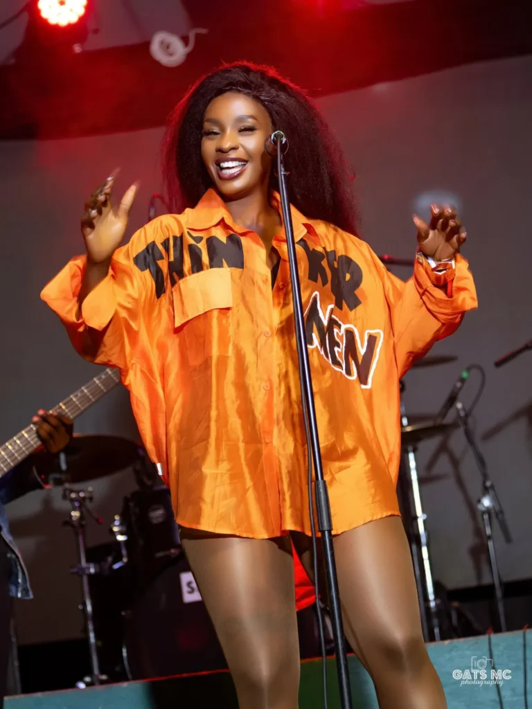 Cindy Sanyu