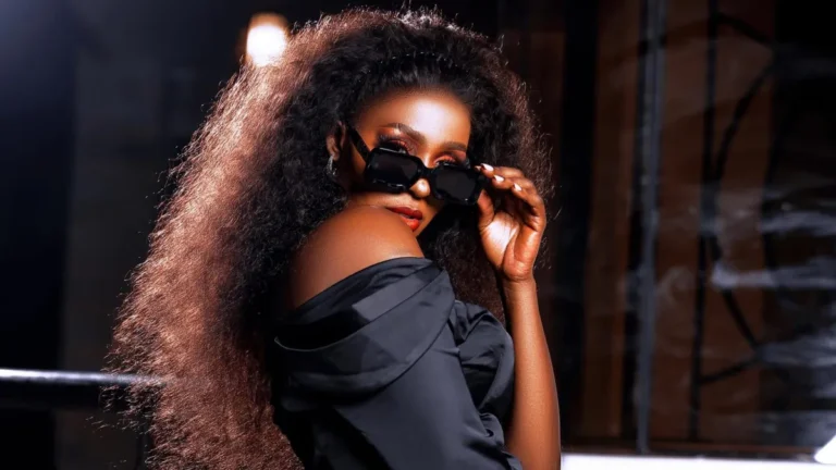 Cindy Sanyu