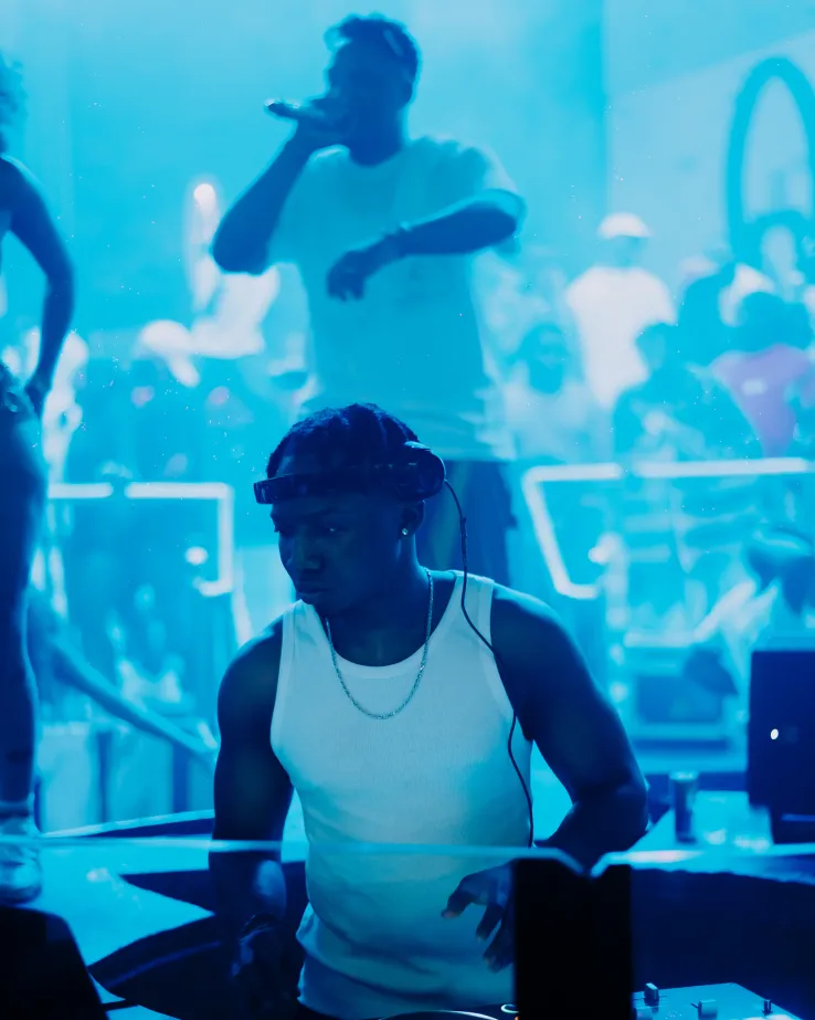 DJ Kash Pro Buss A Whine