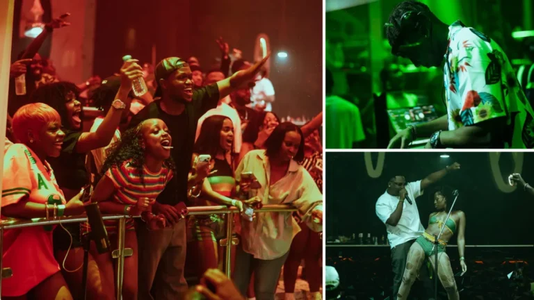 Dancehall Wave kampala