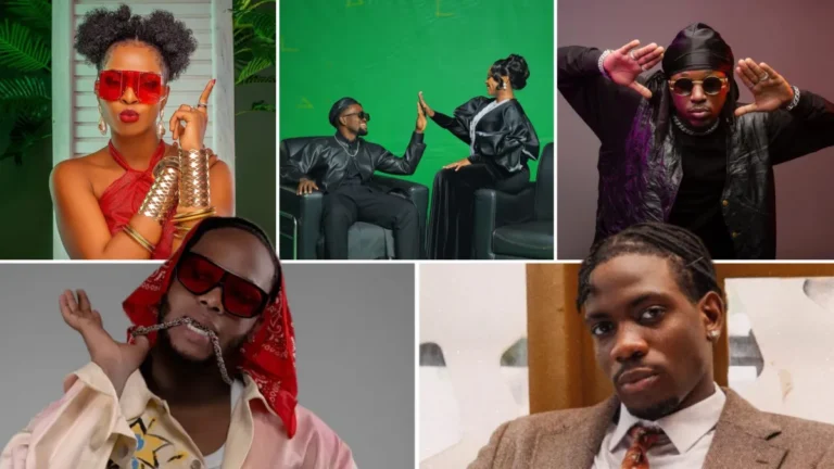5 Fresh Ugandan Music Videos You Should Watch This Week Dax Vibez, Rema, Jackie & Lena Price