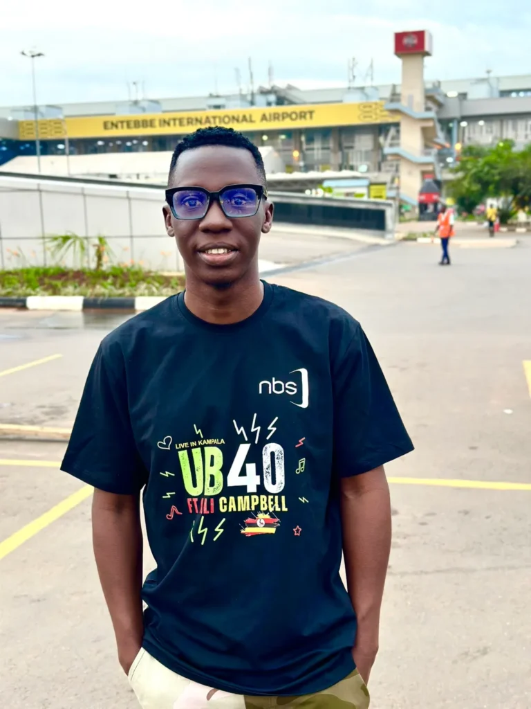 Douglas Lwanga