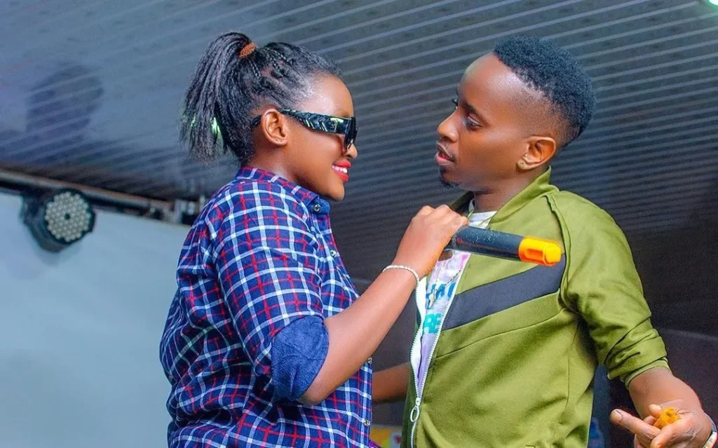 Fille MC Kats