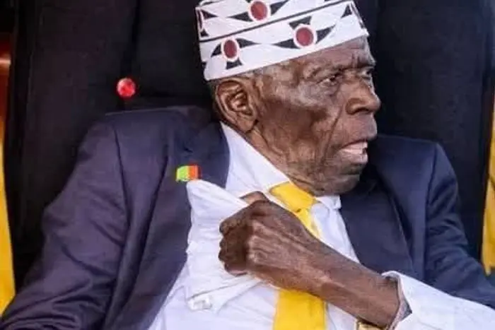 General Moses Ali