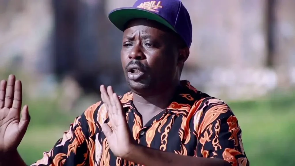 Gerald Kiweewa